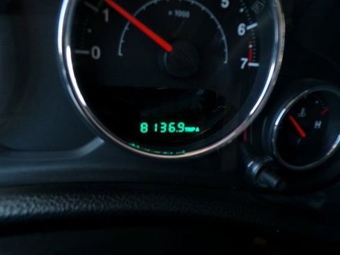 Used 2013 Jeep Wrangler Unlimited Sahara w/ Dual Top Group image 16