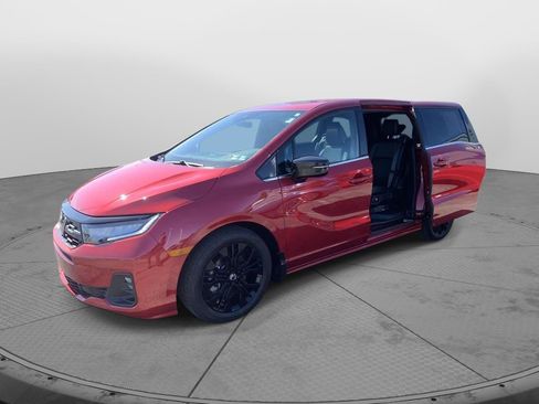 Certified 2025 Honda Odyssey Sport-L image 39
