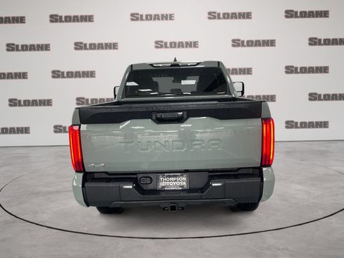 New 2026 Toyota Tundra SR5 AWD/4WD image 4