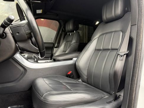 Used 2021 Land Rover Range Rover Sport SE AWD/4WD image 10