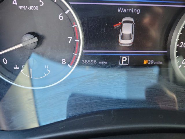 Used 2024 Nissan Sentra SV FWD image 29