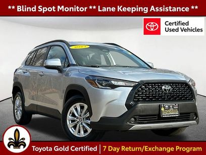 Certified 2023 Toyota Corolla Cross LE
