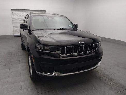 Used 2023 Jeep Grand Cherokee L Laredo RWD image 14