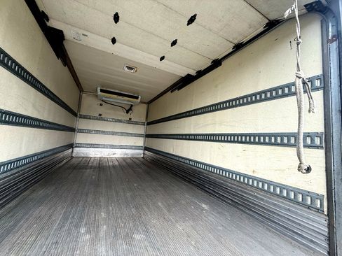 Used 2012 Ford F550 2WD Regular Cab Super Duty w/ Payload Upgrade Pkg image 9