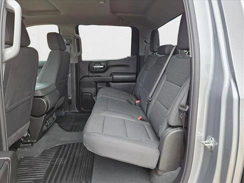 New 2025 Chevrolet Silverado 1500 Custom image 16