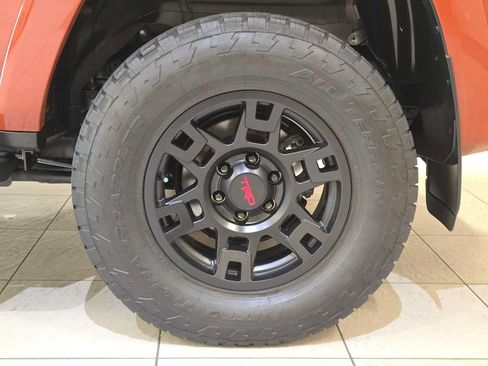 Certified 2024 Toyota 4Runner TRD Pro AWD/4WD image 8