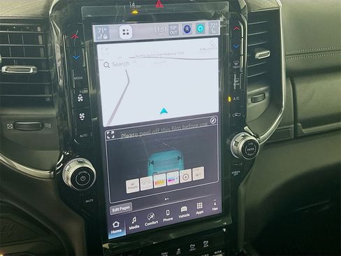 New 2026 RAM 2500 Laramie w/ Night Edition image 13