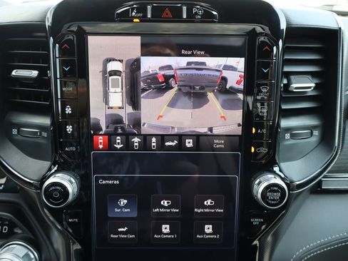 Used 2024 RAM 1500 Limited AWD/4WD image 14