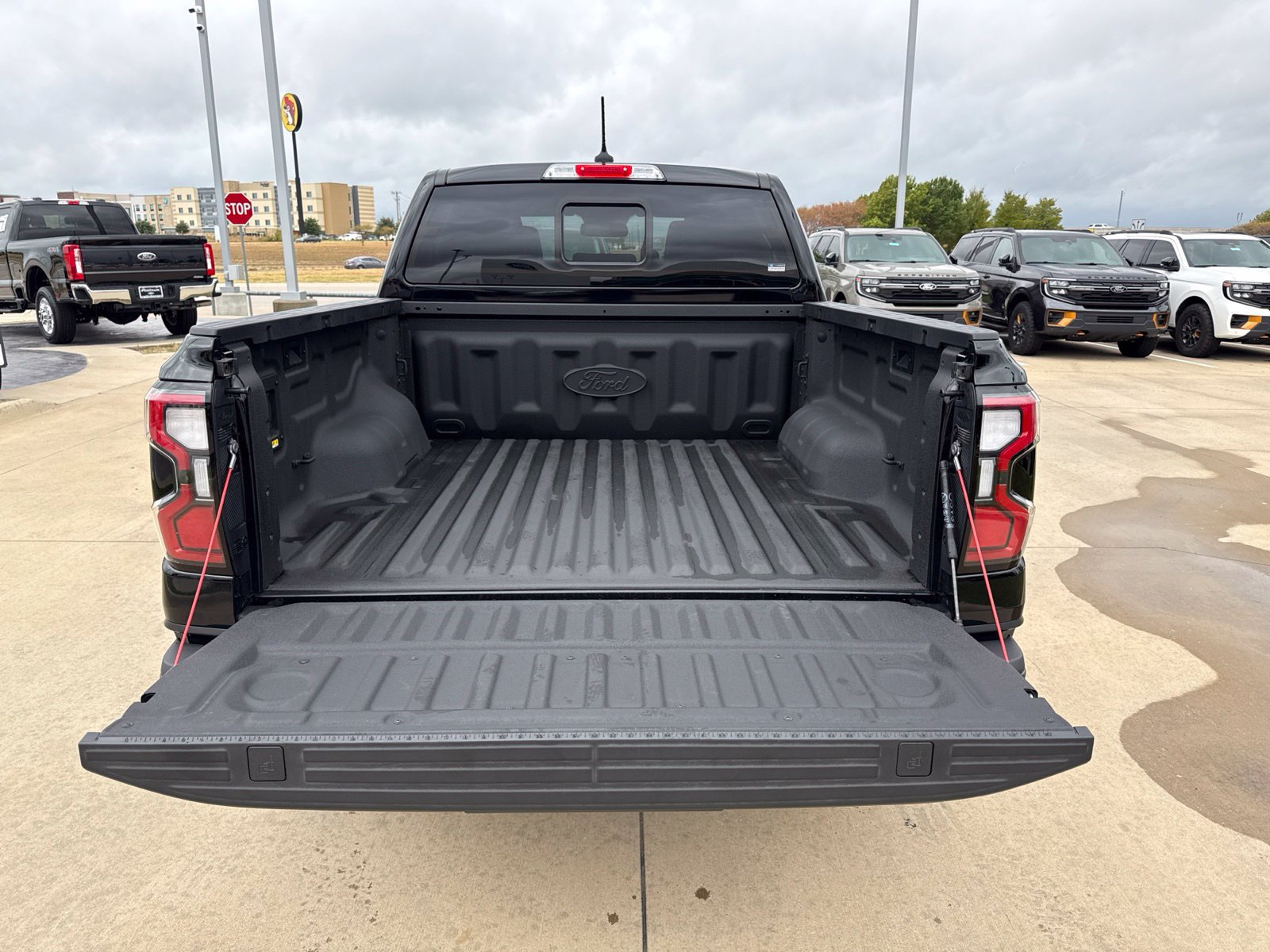 New 2026 Ford Ranger Raptor AWD/4WD image 5