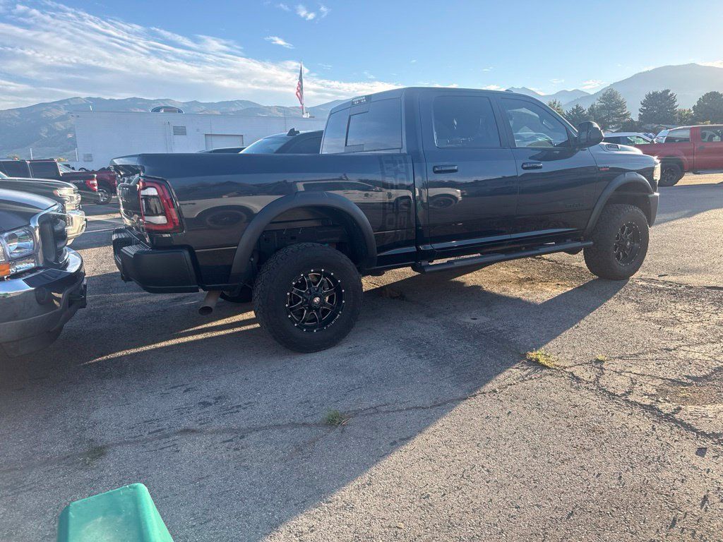 Used 2019 RAM 2500 Power Wagon AWD/4WD image 9