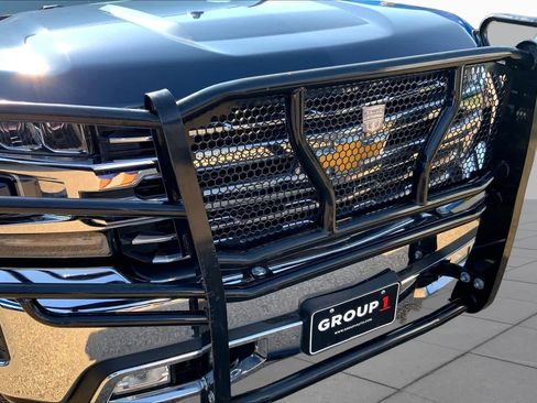 Used 2019 Chevrolet Silverado 1500 LTZ AWD/4WD image 30