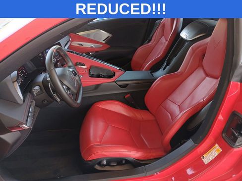 Used 2022 Chevrolet Corvette Stingray Preferred Cpe w/ Z51 Performance Package image 20