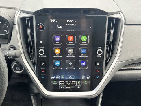 Certified 2025 Subaru Crosstrek 2.0i Premium w/ Popular Package #4 image 15