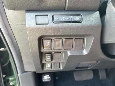 New 2026 Nissan Frontier SV RWD image 23