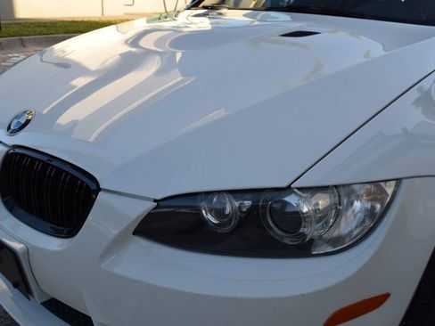 Used 2011 BMW M3 Convertible RWD image 13