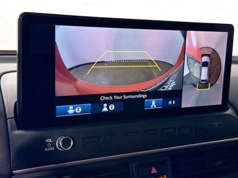 New 2026 Honda Passport TrailSport Elite image 6