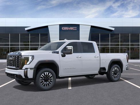 New 2025 GMC Sierra 2500 Denali Ultimate image 2