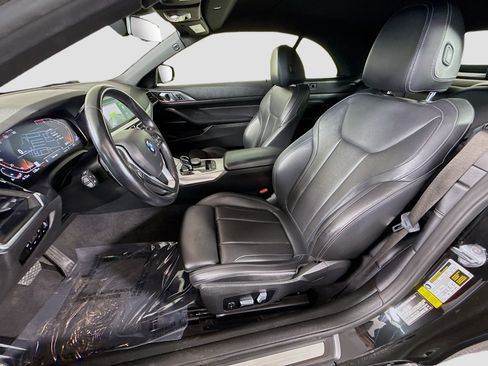 Used 2022 BMW 430i Convertible image 22