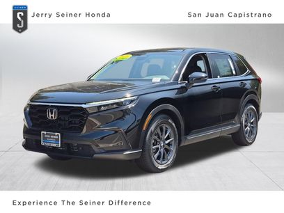 New 2026 Honda CR-V EX-L