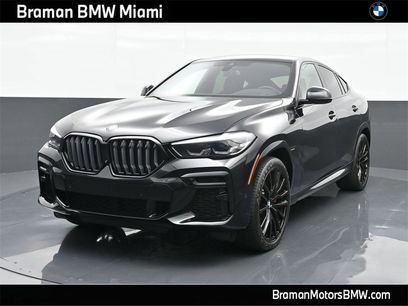 Used 2023 BMW X6 xDrive40i w/ M Sport Package