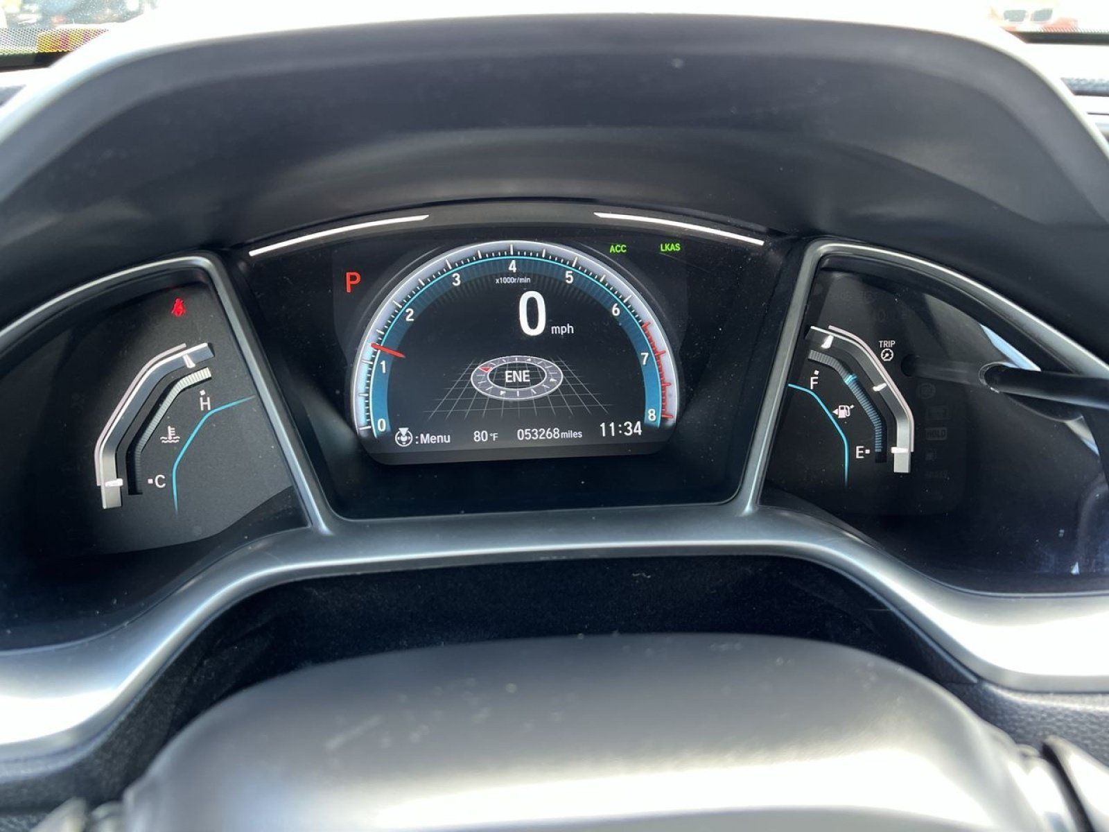 Used 2017 Honda Civic Touring image 14