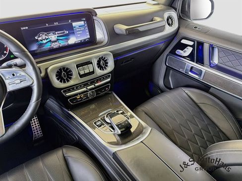 Used 2019 Mercedes-Benz G 550 image 30