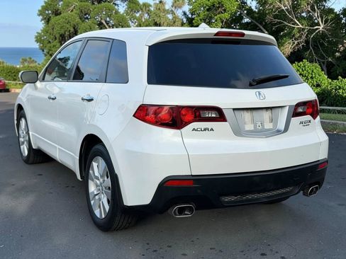 Used 2012 Acura RDX FWD w/ Technology Package image 8