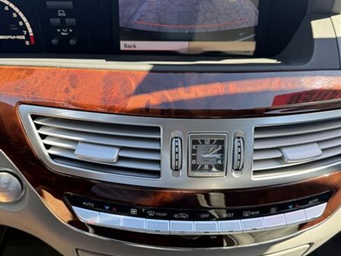 Used 2008 Mercedes-Benz S 63 AMG image 12