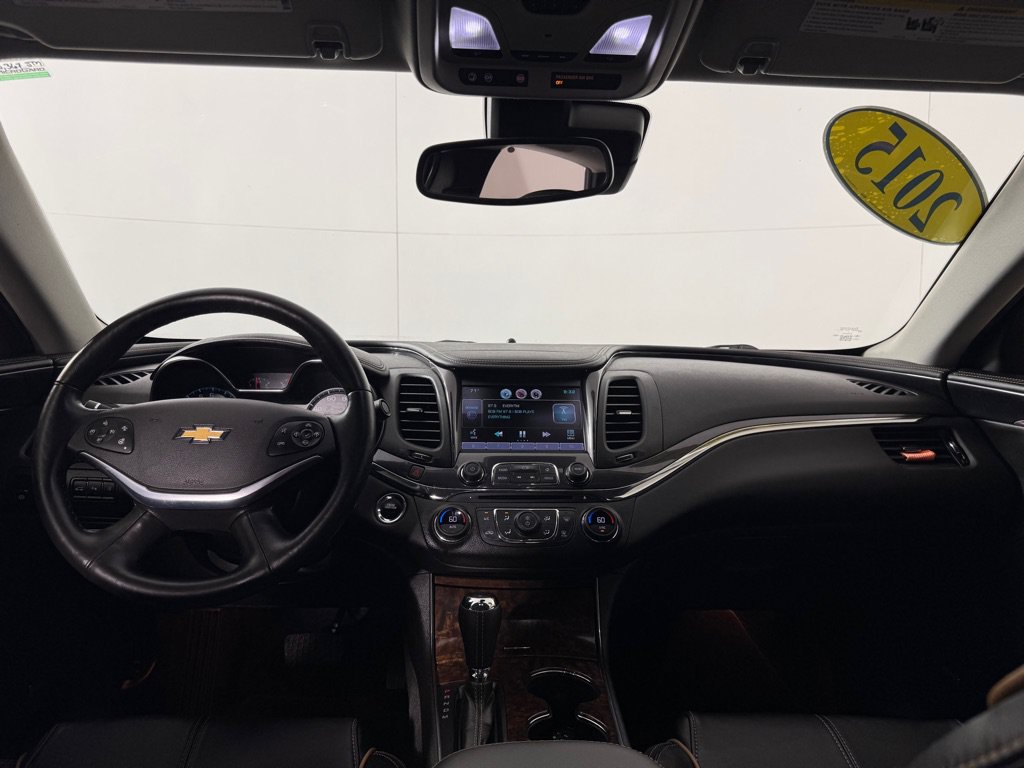 Used 2015 Chevrolet Impala LTZ FWD image 20
