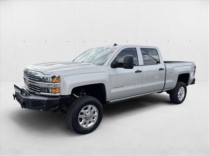 Used 2015 Chevrolet Silverado 2500 LT w/ LT Convenience Package