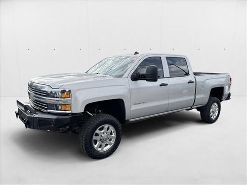 Used 2015 Chevrolet Silverado 2500 LT w/ LT Convenience Package image 1