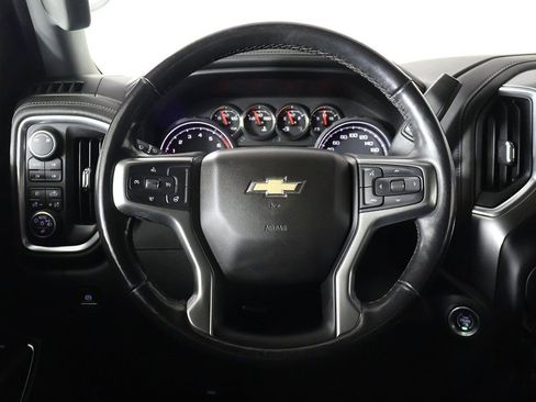 Used 2019 Chevrolet Silverado 1500 LTZ w/ LTZ Convenience Package AWD/4WD image 35