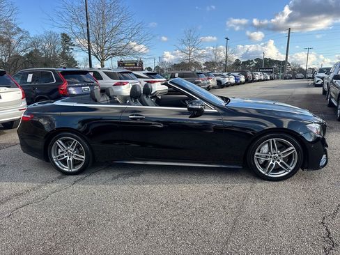 Used 2018 Mercedes-Benz E 400 Cabriolet image 11