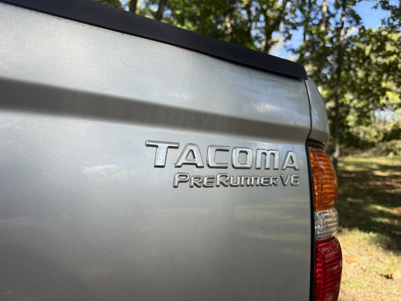 Used 2003 Toyota Tacoma PreRunner w/ SR5 Pkg RWD image 43