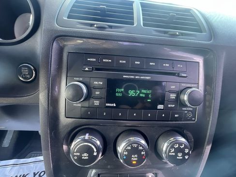 Used 2014 Dodge Challenger SXT w/ Sound Group RWD image 22