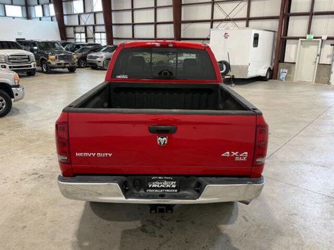 Used 2006 Dodge Ram 3500 Truck SLT w/ Quad Cab Big Horn Value Group image 10