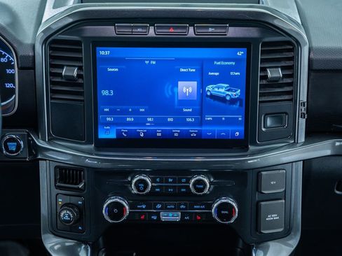 Certified 2022 Ford F150 XLT w/ Equipment Group 302A High image 25