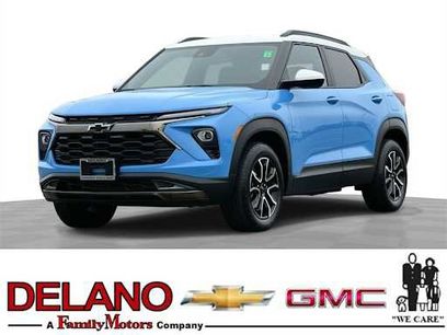 Used 2024 Chevrolet TrailBlazer ACTIV