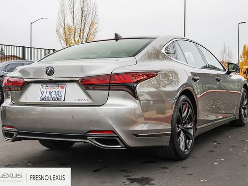 Used 2023 Lexus LS 500 F Sport image 6