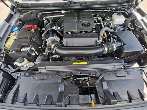 Certified 2024 Nissan Frontier PRO-4X w/ Pro Convenience Package AWD/4WD image 24