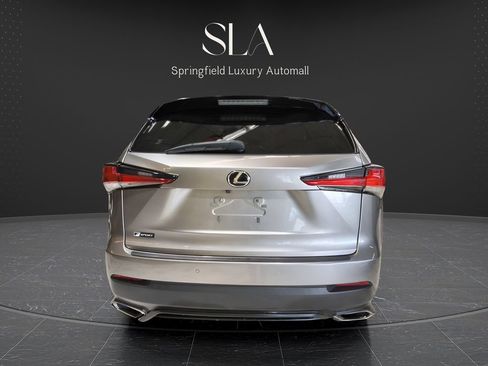 Used 2021 Lexus NX 300 F Sport w/ Accessory Package AWD/4WD image 6