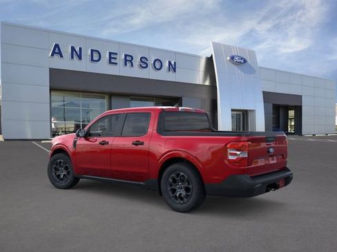 New 2026 Ford Maverick XLT FWD image 4