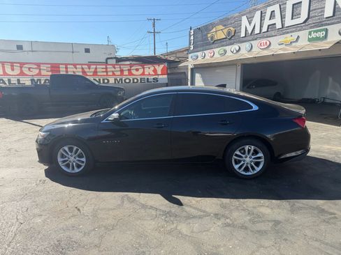 Used 2016 Chevrolet Malibu LT FWD image 5