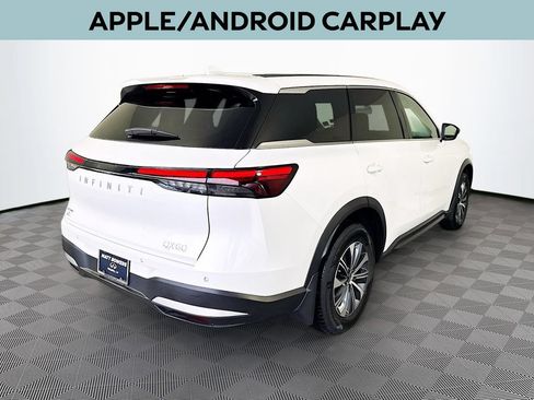 Certified 2026 INFINITI QX60 Pure w/ Cargo Package FWD image 5