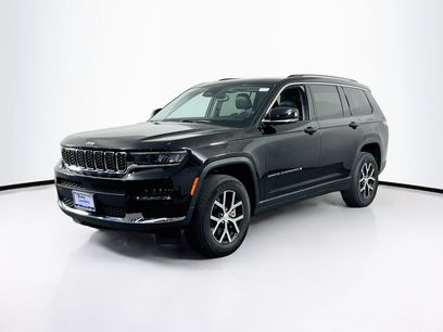 Used 2023 Jeep Grand Cherokee L Limited