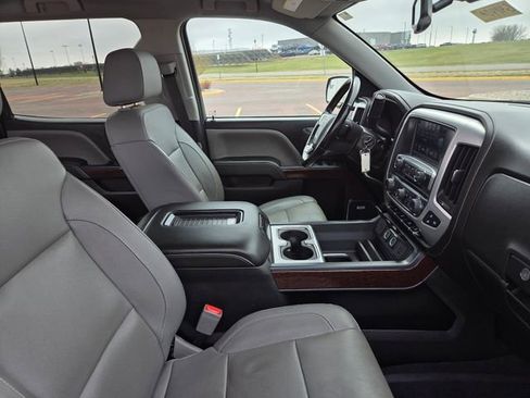 Used 2018 GMC Sierra 1500 SLT w/ SLT Premium Package AWD/4WD image 34