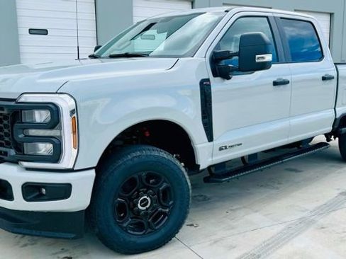 New 2026 Ford F350 XL w/ STX Appearance Package image 1