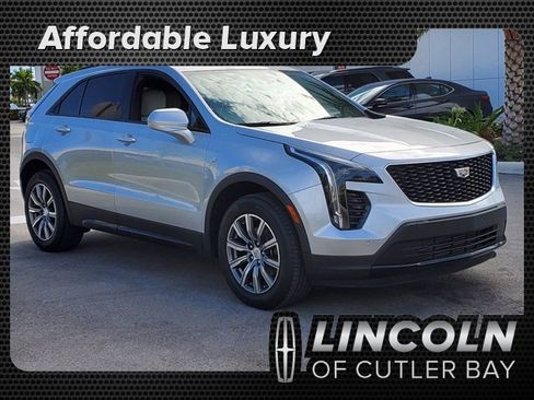 Used 2019 Cadillac XT4 Sport image 1