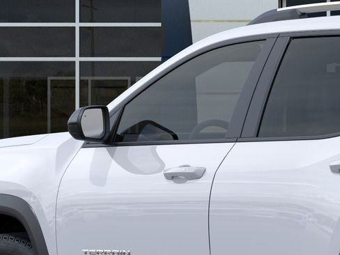 New 2026 GMC Terrain Elevation w/ Elevation Premium Package AWD/4WD image 26
