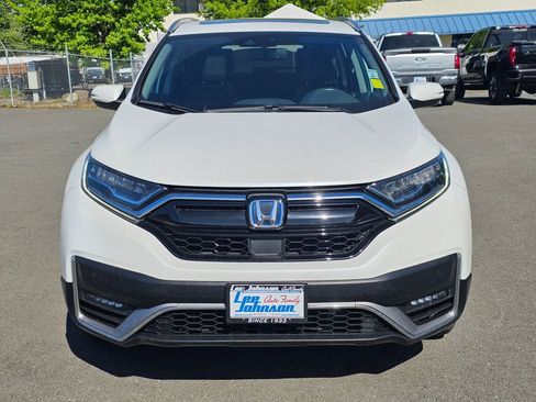 Used 2020 Honda CR-V Touring image 2